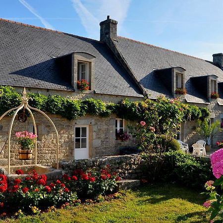 La Ferme De Poulpeye Hotel Loctudy Exterior photo